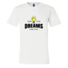 Unisex Short Sleeve Jersey Tee Thumbnail
