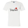 Unisex Short Sleeve Jersey Tee Thumbnail