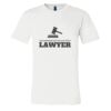 Unisex Short Sleeve Jersey Tee Thumbnail