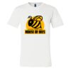 Unisex Short Sleeve Jersey Tee Thumbnail