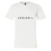 Unisex Short Sleeve Jersey Tee Thumbnail