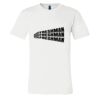Unisex Short Sleeve Jersey Tee Thumbnail