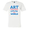 Unisex Short Sleeve Jersey Tee Thumbnail