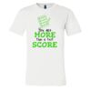 Unisex Short Sleeve Jersey Tee Thumbnail