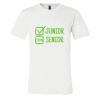 Unisex Short Sleeve Jersey Tee Thumbnail