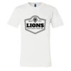 Unisex Short Sleeve Jersey Tee Thumbnail