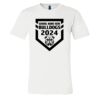 Unisex Short Sleeve Jersey Tee Thumbnail