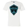 Unisex Short Sleeve Jersey Tee Thumbnail