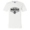 Unisex Short Sleeve Jersey Tee Thumbnail