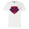 Unisex Short Sleeve Jersey Tee Thumbnail