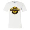Unisex Short Sleeve Jersey Tee Thumbnail