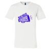 Unisex Short Sleeve Jersey Tee Thumbnail
