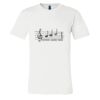 Unisex Short Sleeve Jersey Tee Thumbnail