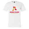 Unisex Short Sleeve Jersey Tee Thumbnail