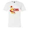 Unisex Short Sleeve Jersey Tee Thumbnail