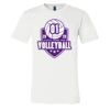 Unisex Short Sleeve Jersey Tee Thumbnail