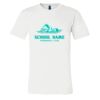 Unisex Short Sleeve Jersey Tee Thumbnail