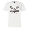 Unisex Short Sleeve Jersey Tee Thumbnail