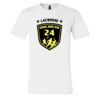 Unisex Short Sleeve Jersey Tee Thumbnail