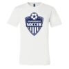 Unisex Short Sleeve Jersey Tee Thumbnail
