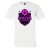 Unisex Short Sleeve Jersey Tee Thumbnail