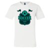 Unisex Short Sleeve Jersey Tee Thumbnail