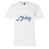 Unisex Short Sleeve Jersey Tee Thumbnail
