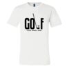 Unisex Short Sleeve Jersey Tee Thumbnail