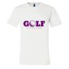 Unisex Short Sleeve Jersey Tee Thumbnail