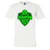 Unisex Short Sleeve Jersey Tee Thumbnail