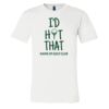 Unisex Short Sleeve Jersey Tee Thumbnail