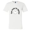 Unisex Short Sleeve Jersey Tee Thumbnail
