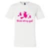 Unisex Short Sleeve Jersey Tee Thumbnail