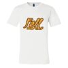 Unisex Short Sleeve Jersey Tee Thumbnail