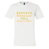 Unisex Short Sleeve Jersey Tee Thumbnail