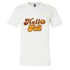 Unisex Short Sleeve Jersey Tee Thumbnail
