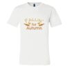 Unisex Short Sleeve Jersey Tee Thumbnail