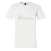 Unisex Short Sleeve Jersey Tee Thumbnail