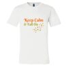 Unisex Short Sleeve Jersey Tee Thumbnail