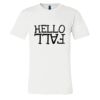 Unisex Short Sleeve Jersey Tee Thumbnail