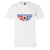 Unisex Short Sleeve Jersey Tee Thumbnail