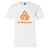 Unisex Short Sleeve Jersey Tee Thumbnail