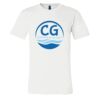 Unisex Short Sleeve Jersey Tee Thumbnail