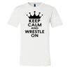 Unisex Short Sleeve Jersey Tee Thumbnail