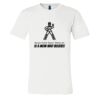 Unisex Short Sleeve Jersey Tee Thumbnail