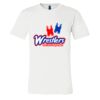 Unisex Short Sleeve Jersey Tee Thumbnail
