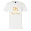 Unisex Short Sleeve Jersey Tee Thumbnail