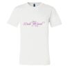 Unisex Short Sleeve Jersey Tee Thumbnail