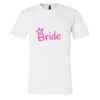 Unisex Short Sleeve Jersey Tee Thumbnail