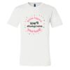 Unisex Short Sleeve Jersey Tee Thumbnail